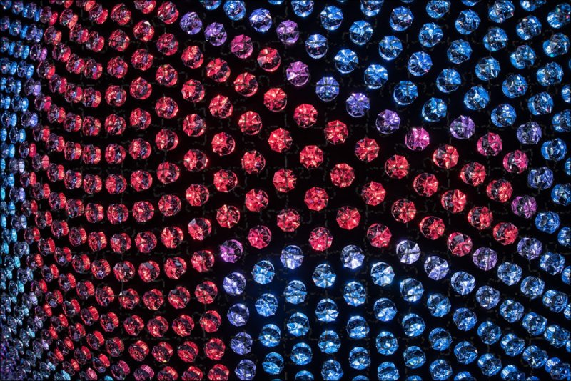 Стразы паттерн