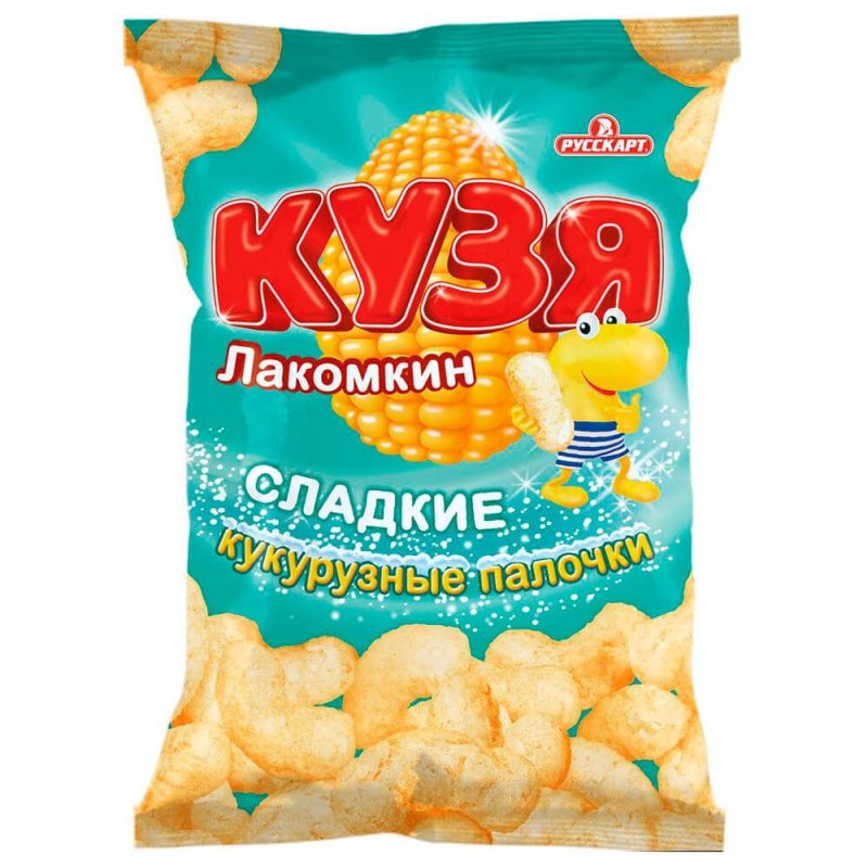 Кузя Лакомкин магнит