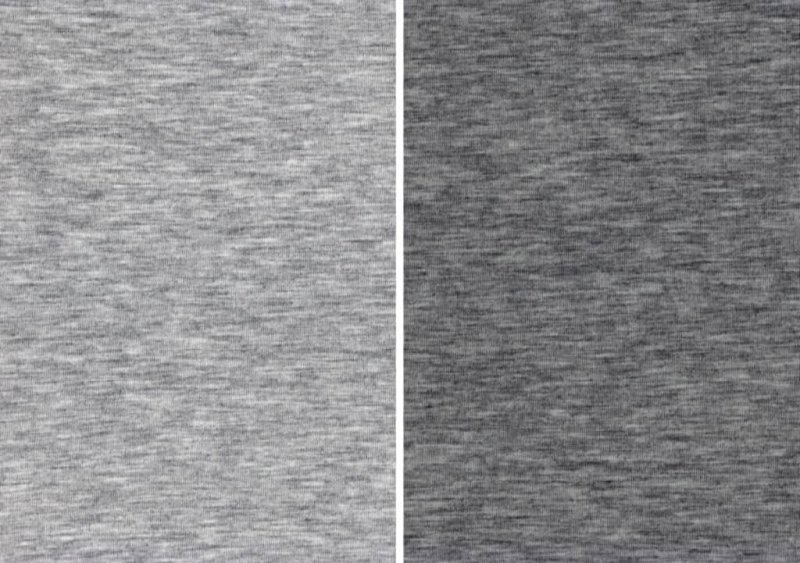 Текстура ткани меланж