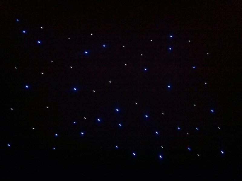 Текстура натяжного потолка бесшовная