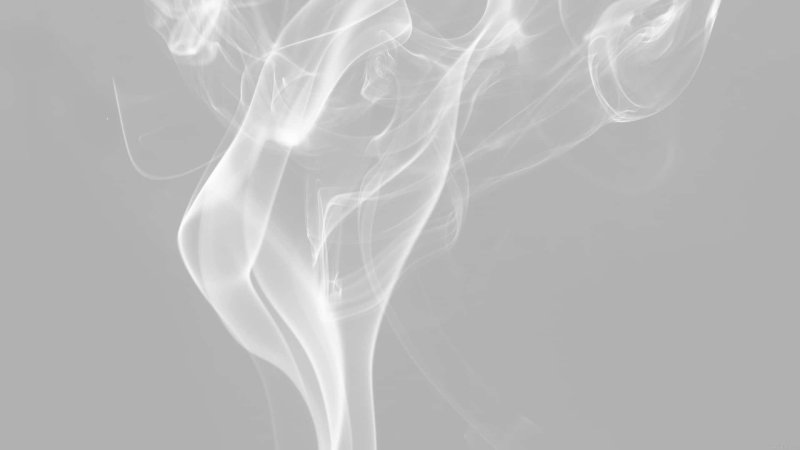 Фон дым