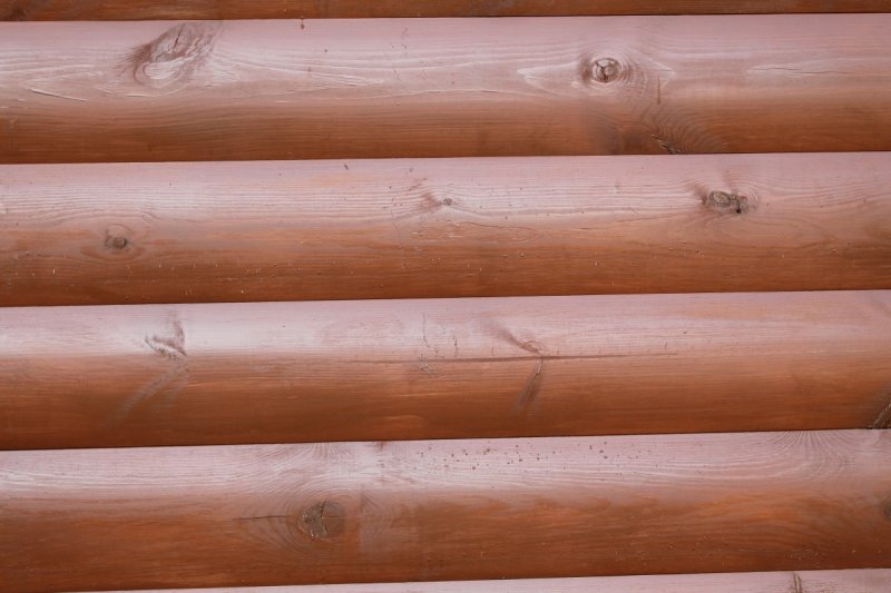 Сруб текстура