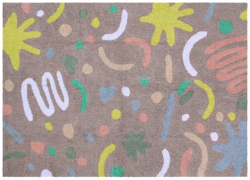 Ковер в детскую текстура