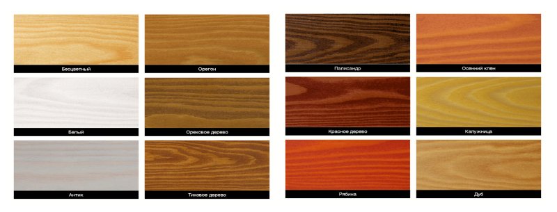 Эко-лазурь Husky Siberian полуматовая