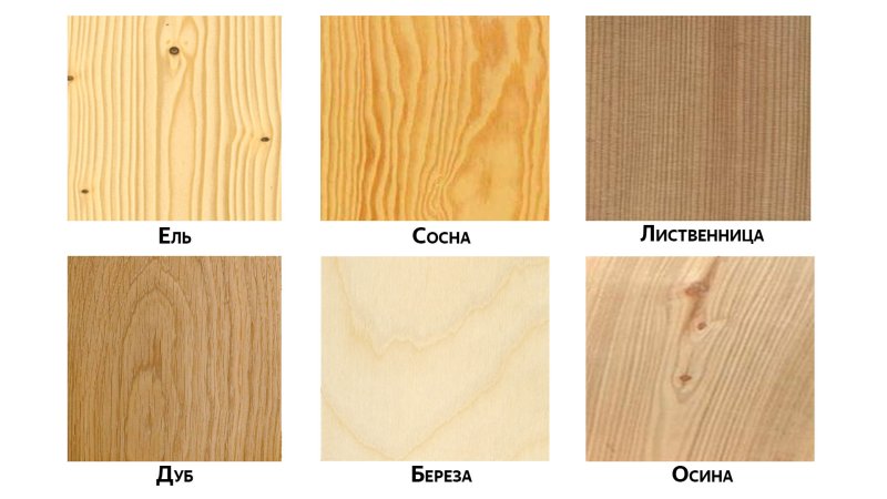 Шпон дуб Радиал