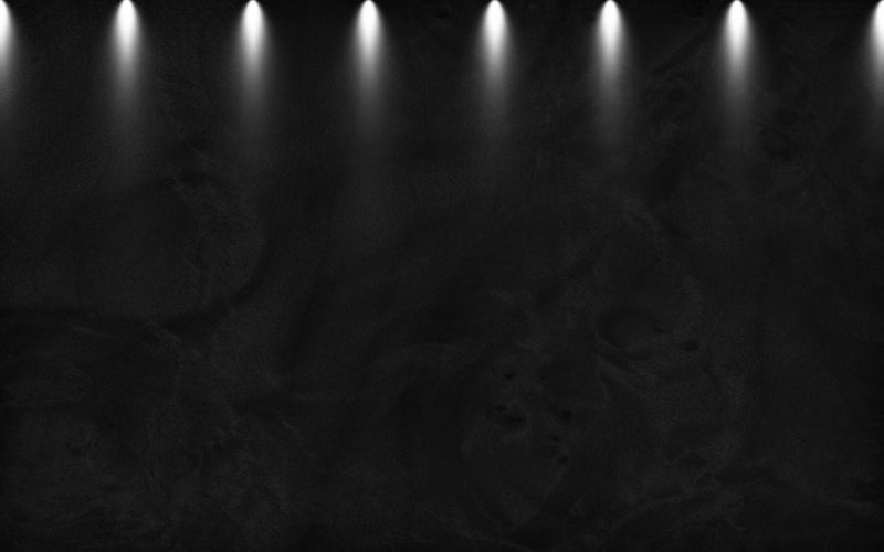 Пустая сцена