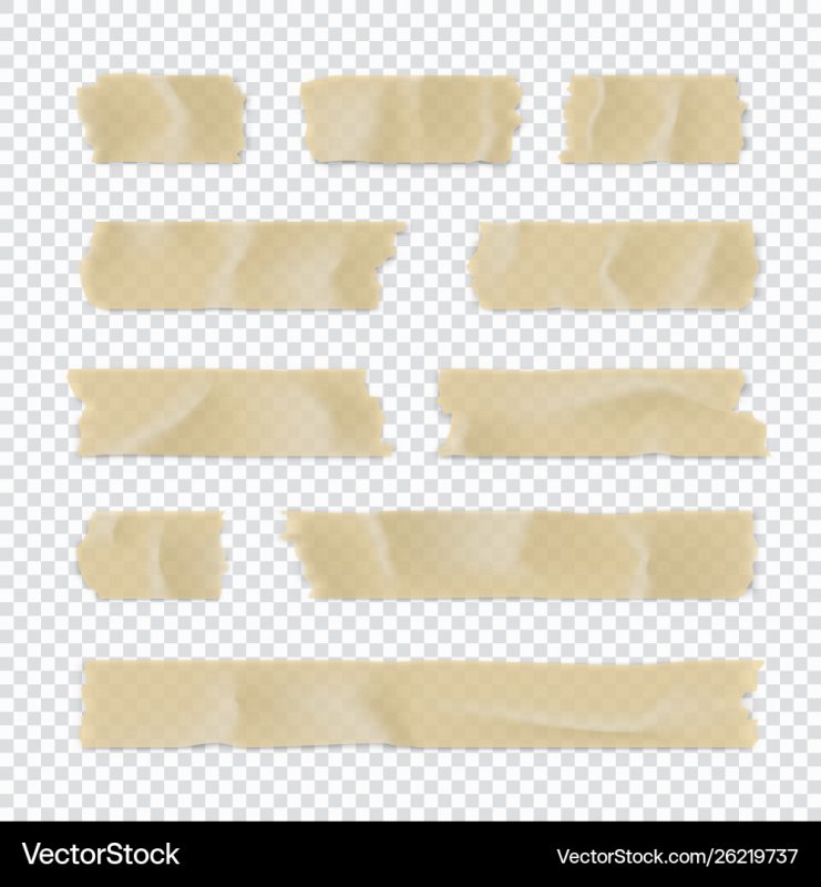 Стикер скотч