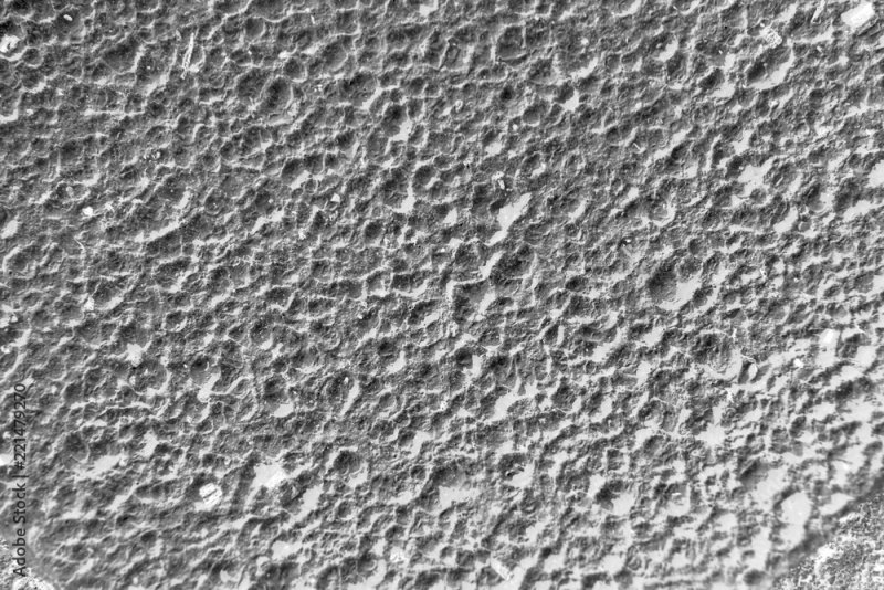 Текстура астероида