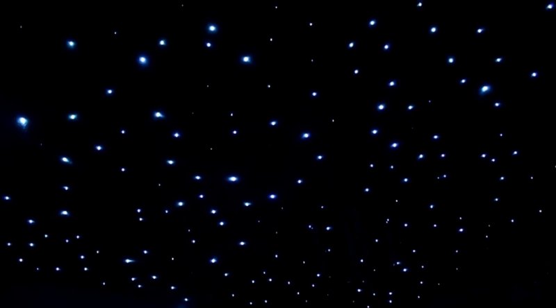 Звездный потолок текстура