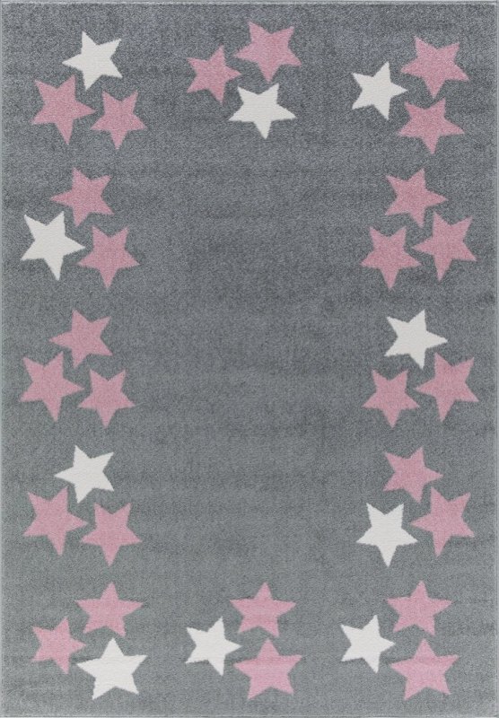 Ковер со звездами в детскую