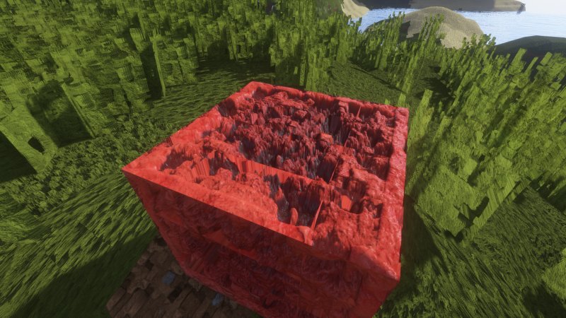 Реалистичные текстуры в МАЙНКРАФТЕ