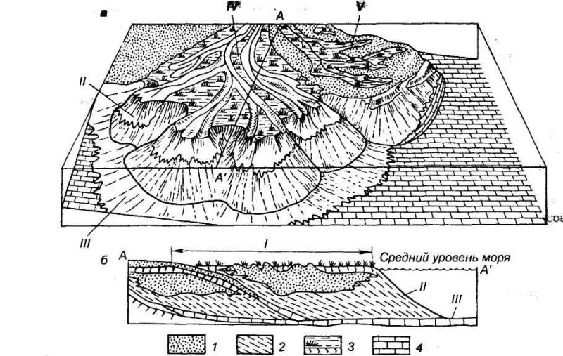 Абиссальные фации