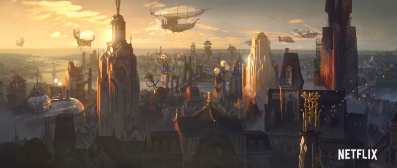 Пилтовер аркейн