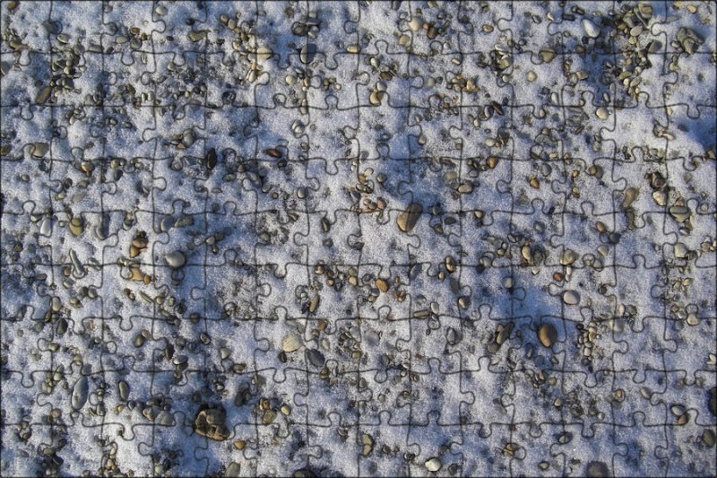 Снег текстура