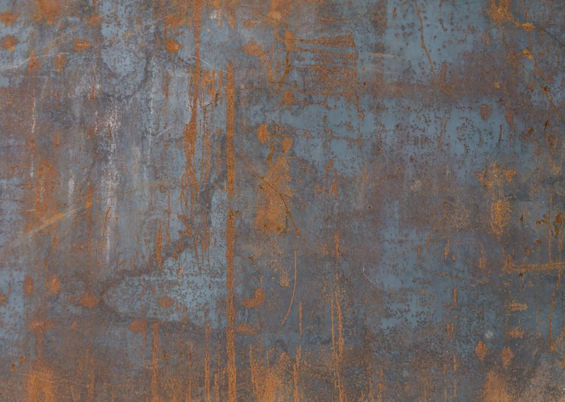 Ржавый металлический лист