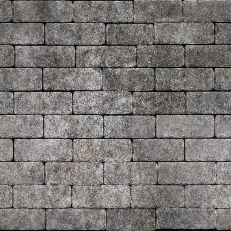 Каменная кладка бесшовная