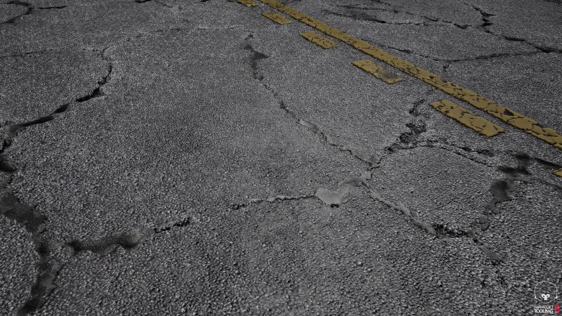 Старый асфальт текстура
