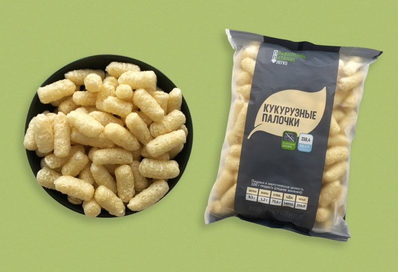 Кукуруза на палочке