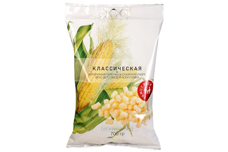 Кукурузные палочки Деликат