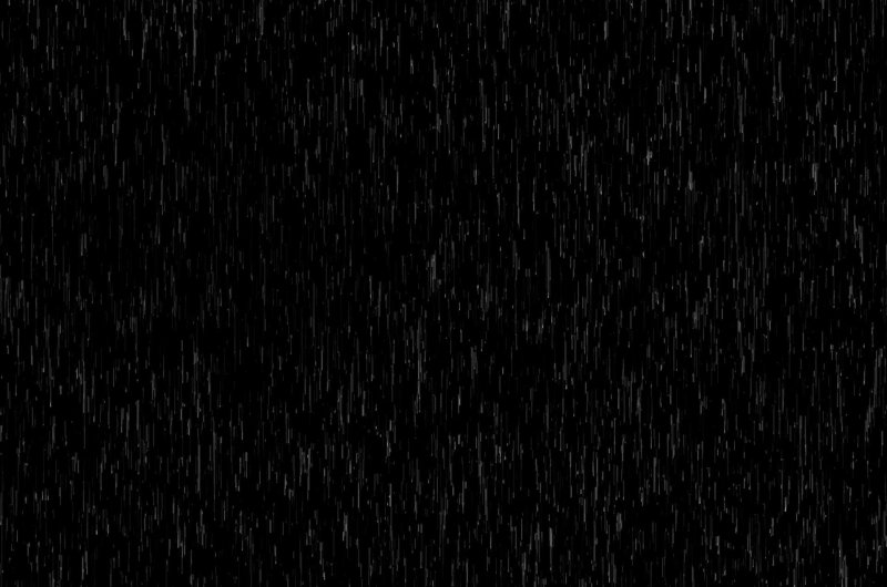 Текстура дождя