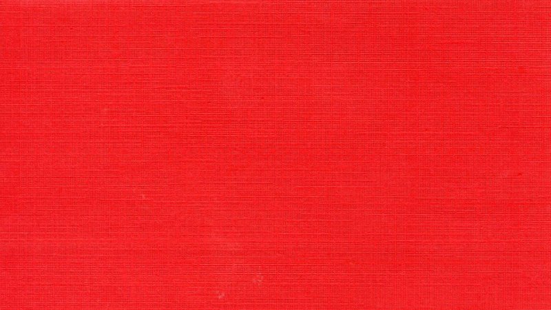 Красная ткань