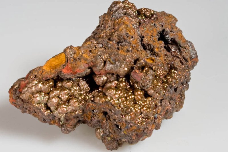 Лимонит бурый Железняк