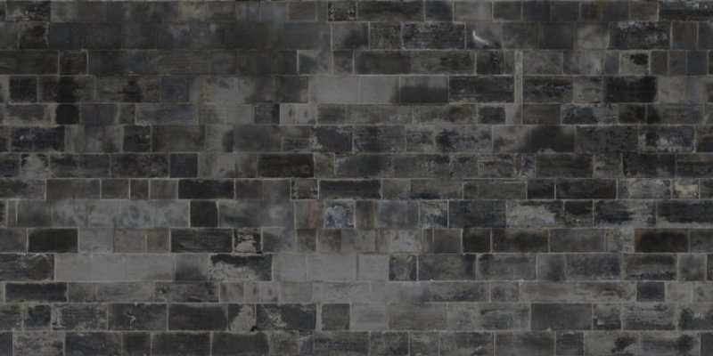 Черный кирпич