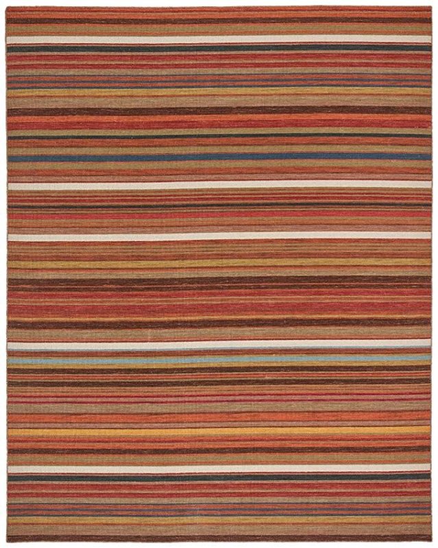 Полосатый ковер