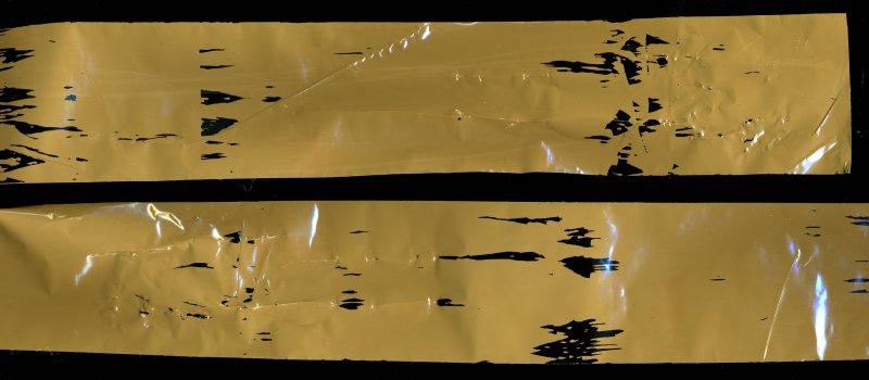 Скотч приклеенный