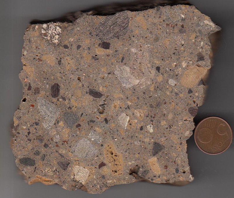 Глыбовая брекчия