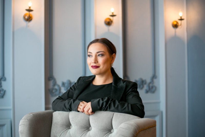 Лариса Парфентьева журналист