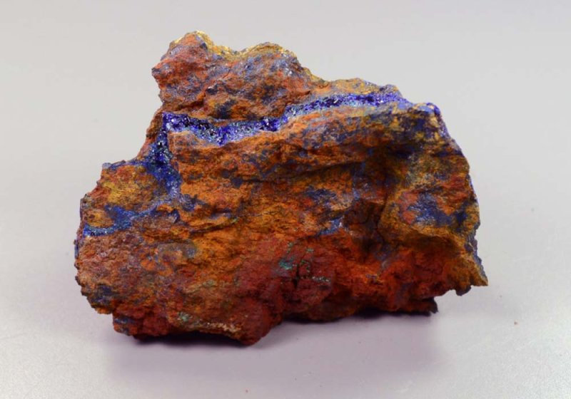 Лимонит бурый Железняк