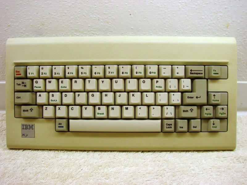 Клавиатура Старая win2000