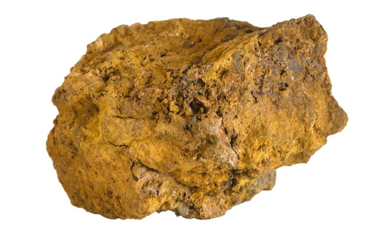 Лимонит минерал