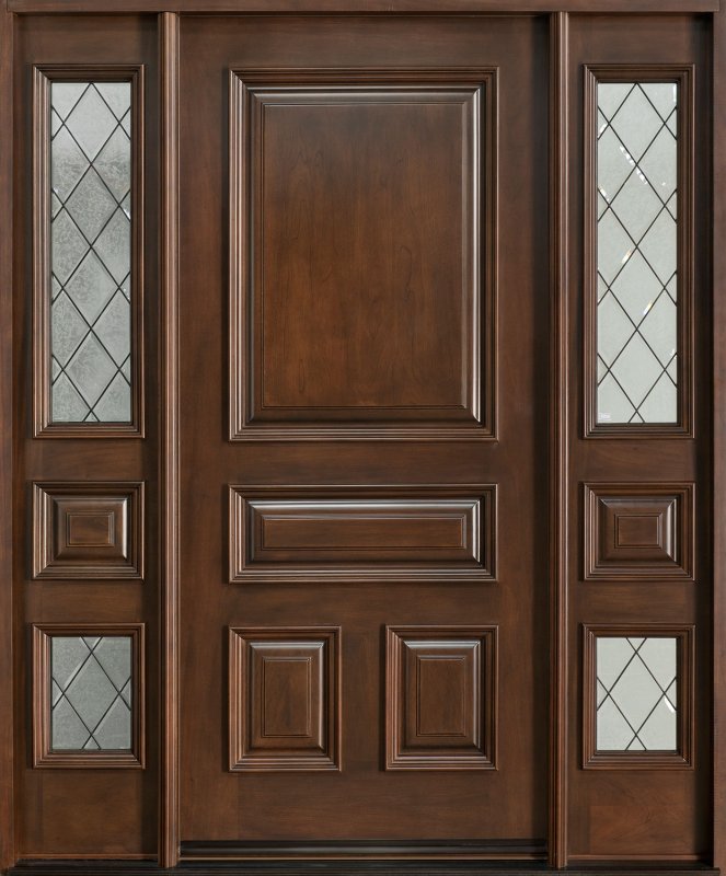 Текстура двери