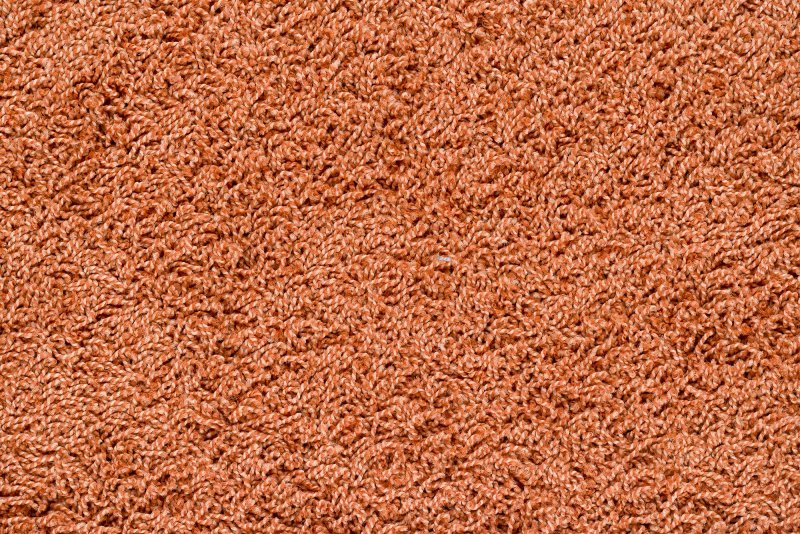 Ковролин оранжевый