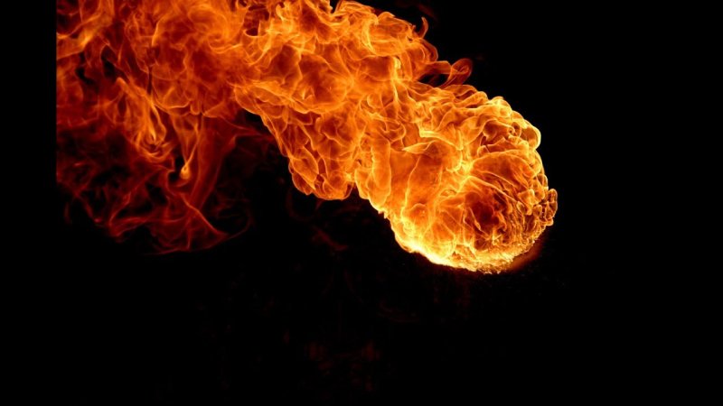Огненный шар (Fireball)