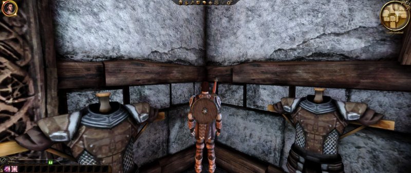 Dragon age Origins персы