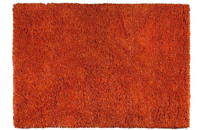 Ковер терракотового цвета