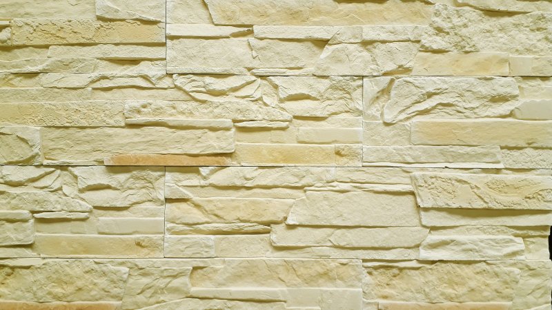 Гипсовая плитка Карпатский сланец