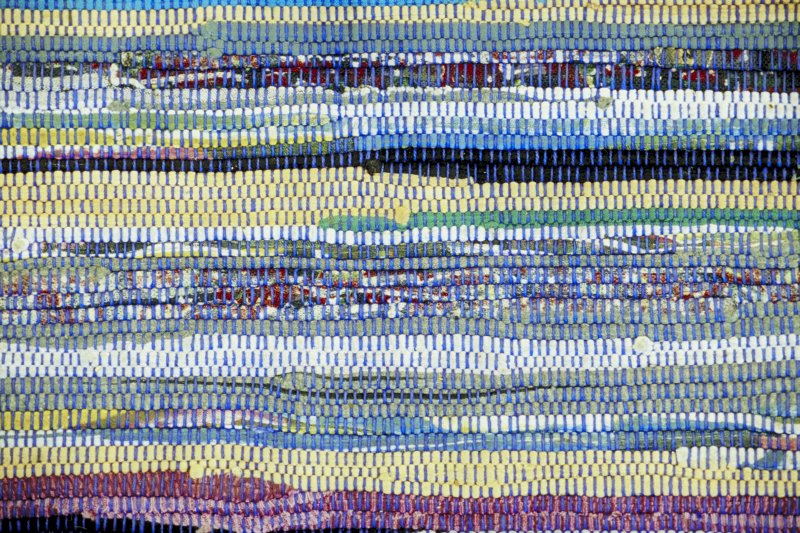 Тканые дорожки