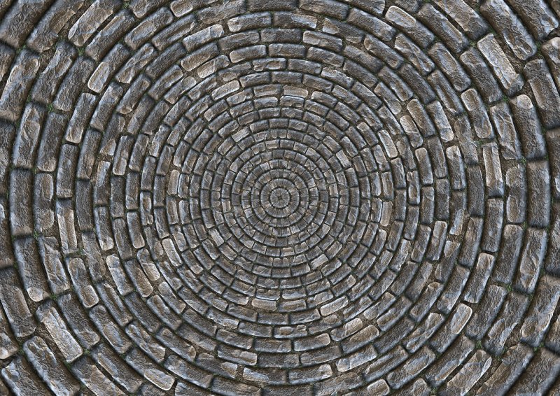 Брусчатка для фотошопа