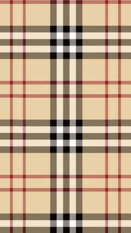 Принт Барбери Burberry