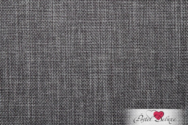 Серая меланжевая ткань