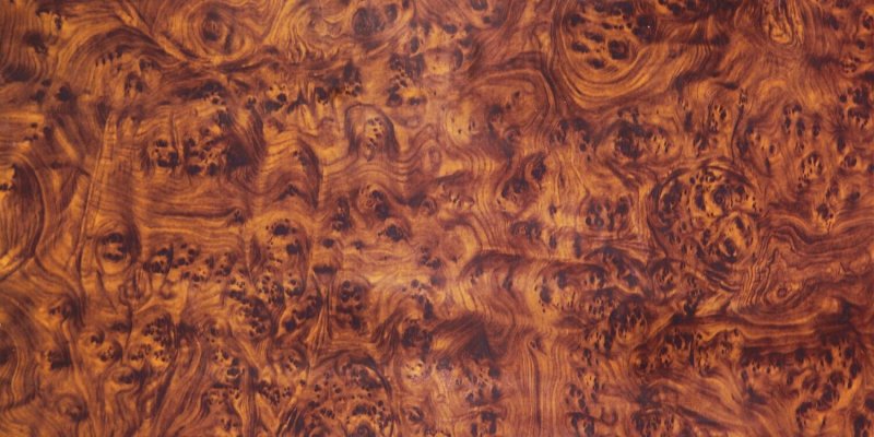 Шпон Файн-лайн карельская береза