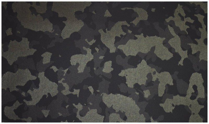 Ткань Оксфорд камуфляж