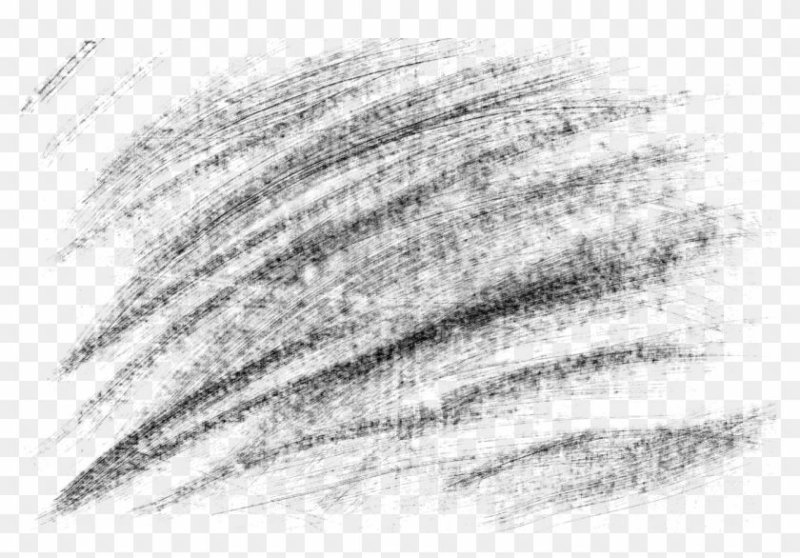 Штрихи без фона