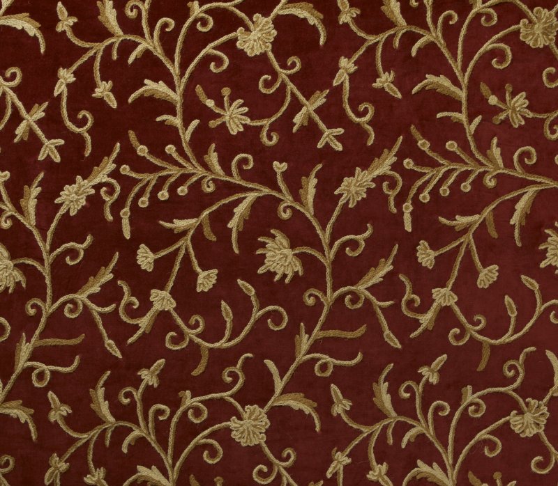 Узоры на ткани