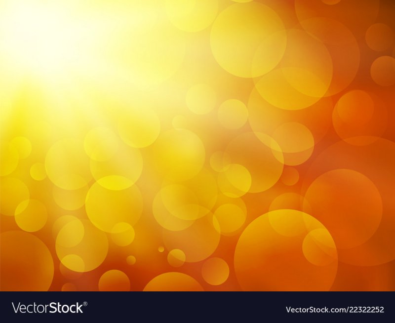 Блик солнца