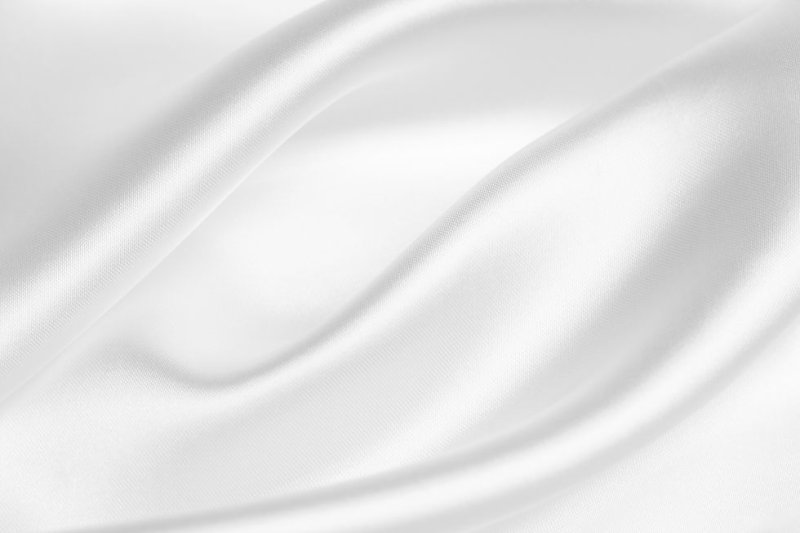 Белая ткань текстура